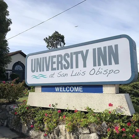 University Inn At San Luis Obispo-3