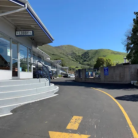 University Inn At San Luis Obispo-2