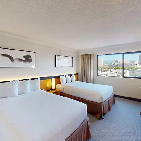 Miyako Hotel Los Angeles-3