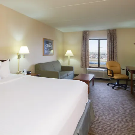 Comfort Inn & Suites Buffalo Airport-2