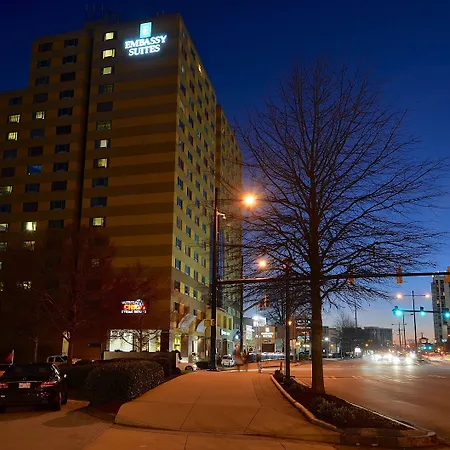 Embassy Suites By Hilton Atlanta Buckhead-3