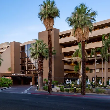Hyatt Palm Springs-3