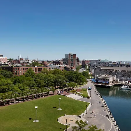 Boston Marriott Long Wharf-2
