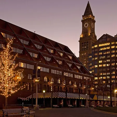 Boston Marriott Long Wharf-2