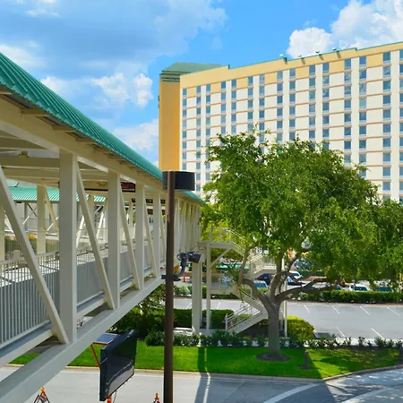 Rosen Plaza Hotel Orlando Convention Center-2