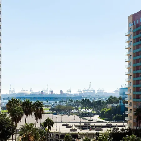 Courtyard By Marriott Long Beach Downtown-2