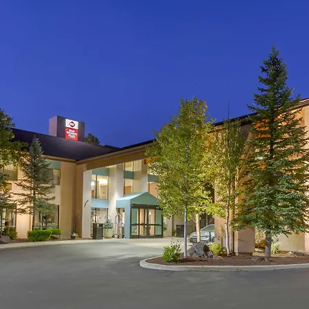 Best Western Plus Inn Of Williams-2