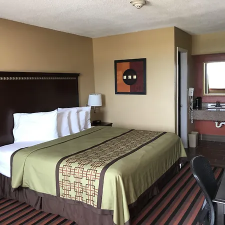 Days Inn By Wyndham Corpus Christi Beach-3