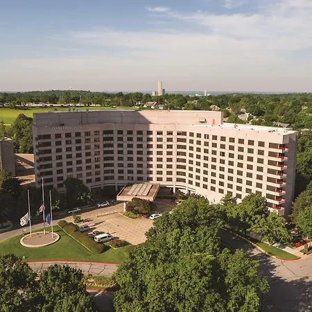 Doubletree By Hilton Tulsa - Warren Place-3