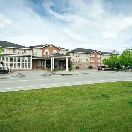 Wingate By Wyndham Anchorage Downtown - Ship Creek-2