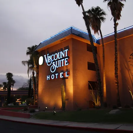 Ramada By Wyndham Viscount Suites Tucson East-3