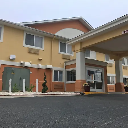 Quality Inn & Suites Springfield Southwest Near I-72-3