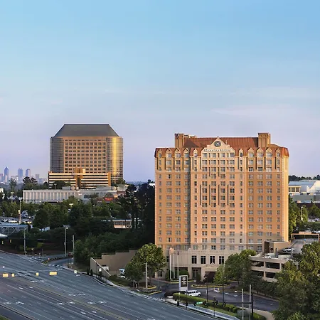 Sheraton Suites Galleria Atlanta-2