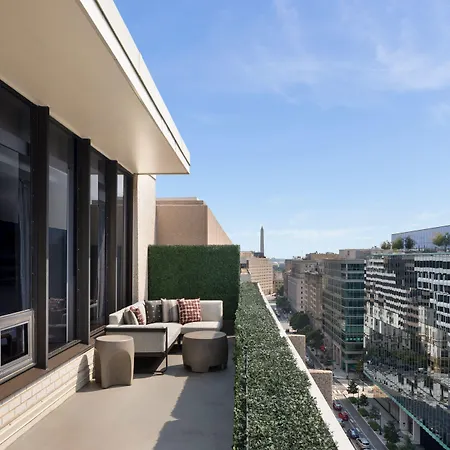 Le Meridien Washington, Dc, The Madison-2