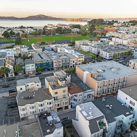 Surestay By Best Western San Francisco Marina District-2