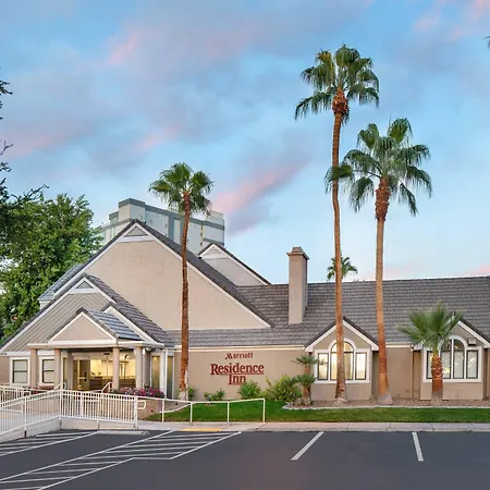 Residence Inn By Marriott Las Vegas Convention Center-3