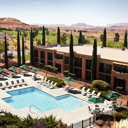 Courtyard Page At Lake Powell-2