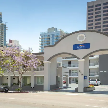 Baymont By Wyndham San Diego Downtown-3