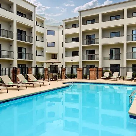 Courtyard By Marriott Atlanta Executive Park/Emory-3