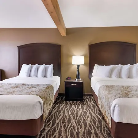 Best Western Weston Inn-3