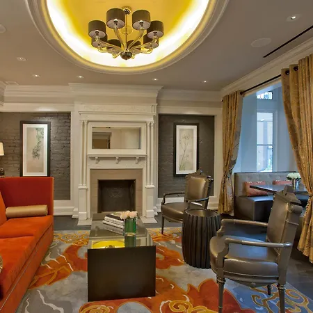 Morrison Clark Inn Washington Dc Convention Center-2