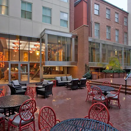 Morrison Clark Inn Washington Dc Convention Center-3