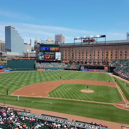 Holiday Inn Express Baltimore At The Stadiums By Ihg-2