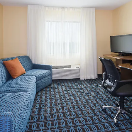 Fairfield Inn & Suites Lexington Keeneland Airport-3