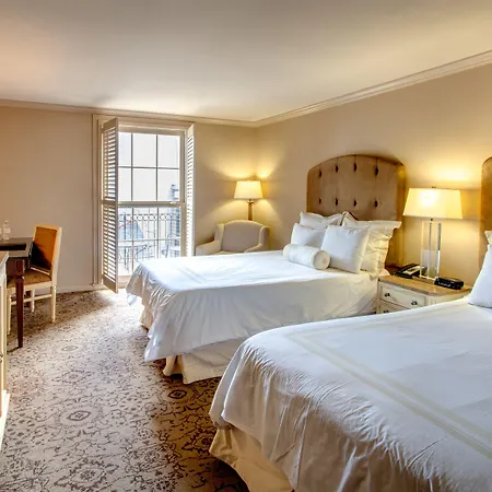 Dauphine Orleans Hotel-3