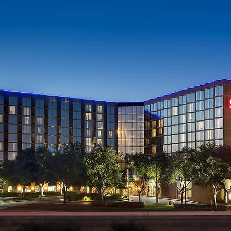 Sheraton Houston Brookhollow Hotel-3