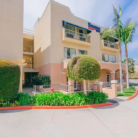 Fairfield Inn Anaheim Hills Orange County-2
