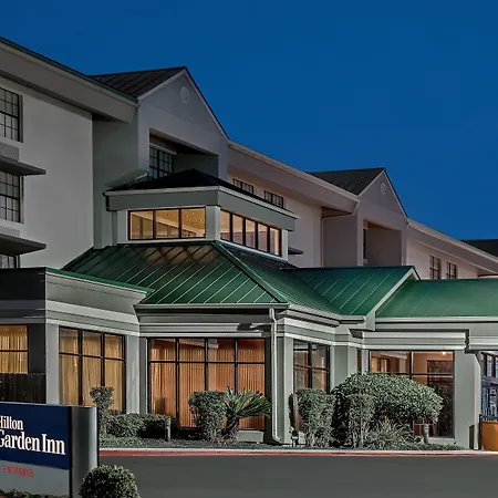Hilton Garden Inn San Antonio Airport-2