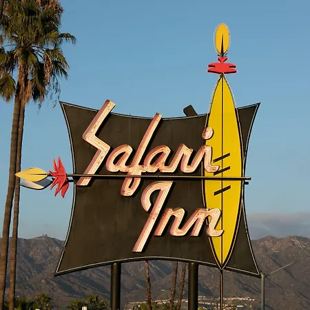 Safari Inn Burbank-Universal, A Coast Hotel-2