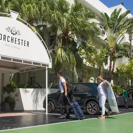 Dorchester Hotel & Suites-3