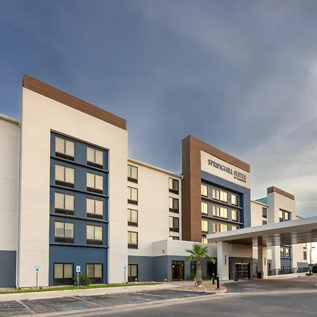Springhill Suites By Marriott San Antonio Medical Center/Northwest-2