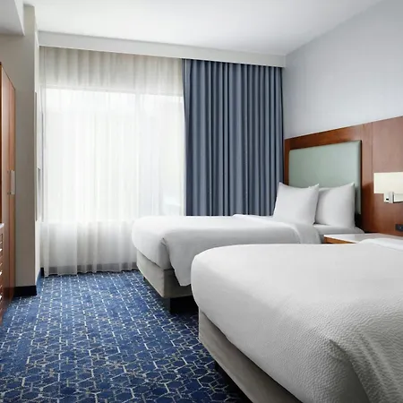 Springhill Suites By Marriott At Anaheim Resort Area/Convention Center-2
