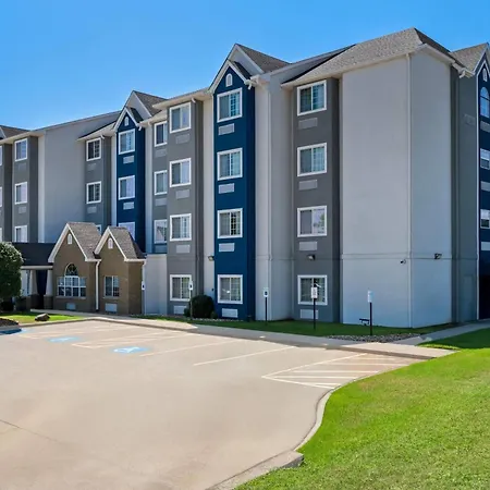 Microtel Inn & Suites By Wyndham Conway-3