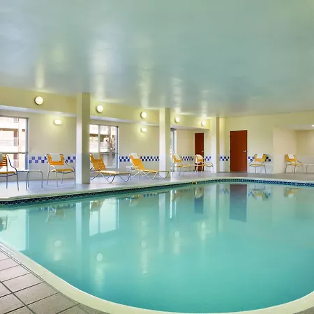 Fairfield Inn & Suites By Marriott Dallas Plano West-3