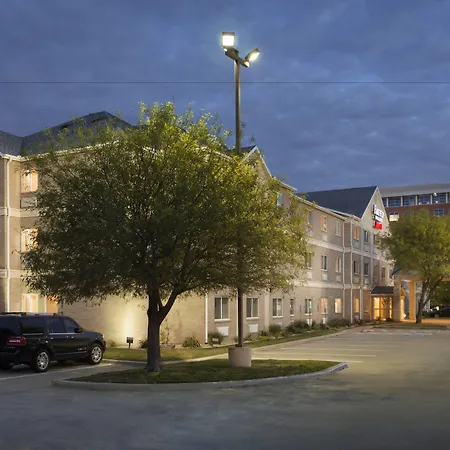 Fairfield Inn & Suites By Marriott Dallas Plano West-2