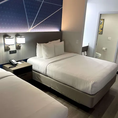 Comfort Inn Marietta-Atlanta Near Ballpark-Galleria-3