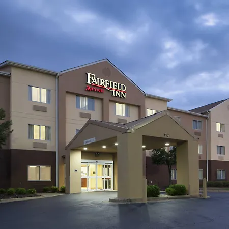 Fairfield Inn Tuscaloosa-3