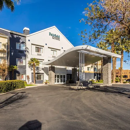 Fairfield Inn St. George-3