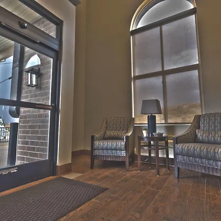 Clarion Inn Kingman I-40 Route 66-3