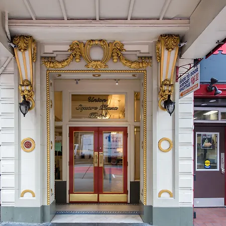 Union Square Plaza Hotel-3