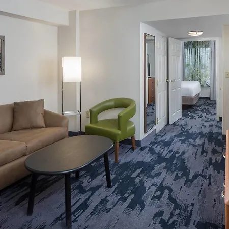 Fairfield Inn & Suites By Marriott Orlando Lake Buena Vista-3