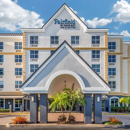 Fairfield Inn & Suites By Marriott Orlando Lake Buena Vista-2
