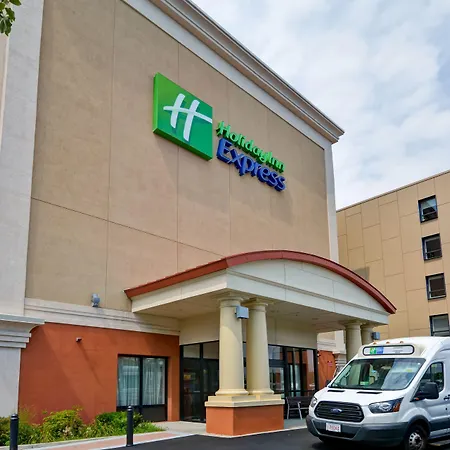 Holiday Inn Express Boston By Ihg-3