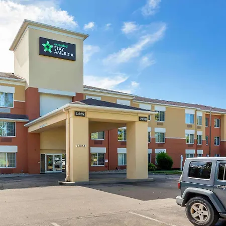 Extended Stay America Suites - Cleveland - Airport - North Olmsted-3