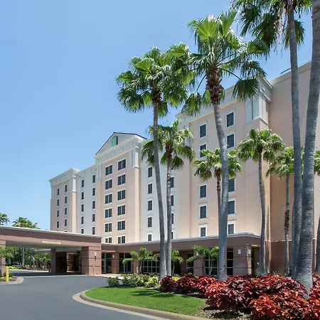 Embassy Suites By Hilton Orlando Airport-2