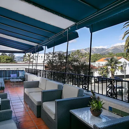 Hotel Virginia Santa Barbara, Tapestry Collection By Hilton-3